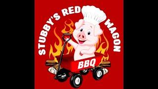 Stubby's Red Wagon BBQ, Lake Havasu City, Arizona