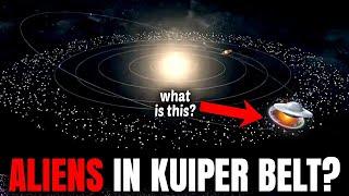 NASA Reveals What's Hiding In The Kuiper Belt