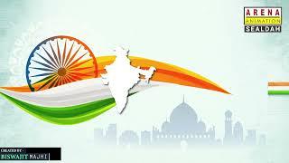 Independence Day || 15 August Motion Graphic ||