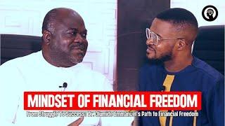 The Roadmap To FINANCIAL FREEDOM: Dr Olumide Emmanuel's Proven Strategies To Wealth | Selahmeditate