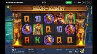 Lex Casino No Deposit Bonus 50 Free Spins on Askbonus.com