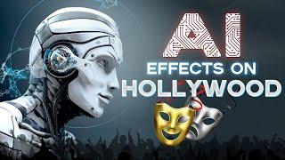 How AI is Transforming Hollywood: A New Era Of AI in Entertainment | AI Understood