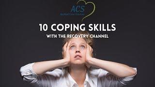 10 Coping Skills for Addiction and Recovery | Applied Care Services