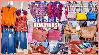 MARSHALLS NEW FINDS HANDBAGS SHOES & CLOTHING | MARSHALLS SHOPPING FOR LESS | SHOP WITH ME 2024