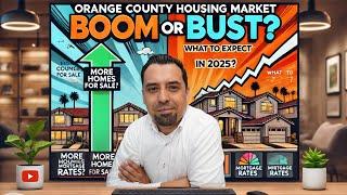  Orange County Housing Market Update – What’s REALLY Happening?! 