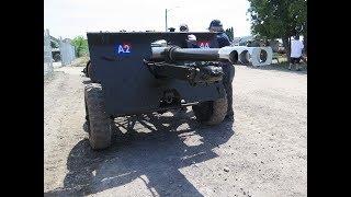 Ordnance QF 25 pounder