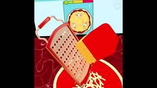 Cooking Pizza in Clash Of Chefs VR | Tik Tok #shorts