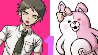 Danganronpa 2: Total Despair Island (Part 1)