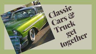 CLASSIC CARS & TRUCKS,  Edmonton Canada