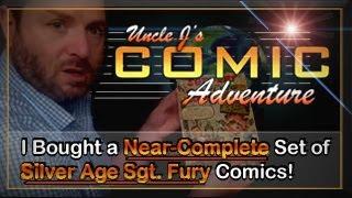 A Pre Agent of Shield, Pre Secret Invasion, Sgt. Nick Fury Adventure -Part 1