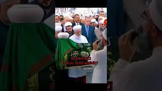 Rabbim Mahmud Efendi Hazretlerine rahmet eylesin, mekanı cennet makamı âli olsun