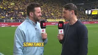 Niko Kovac on Jorg Schmadtke To Liverpool Sporting Director