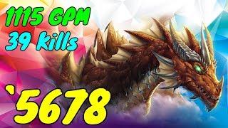 HoN Pro Draconis Gameplay - `5678 - CM