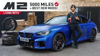 6 Months with My BMW M2: First Drive, Setup Tips & Best Mods!