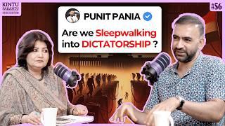 When Jokes Become a Crime: Is India Heading Towards a Silent Dictatorship? - Punit Pania (4K)