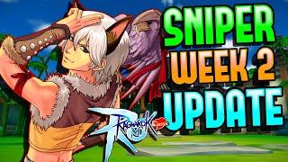 Ragnarok M: Classic - Sniper Build Week 2 Update