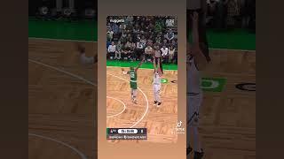 Nikola Jokic 3-PT vs. Celtics‍️| 20|9|14 @NBA @DenverNuggets ​⁠ #nba #basketball #shorts