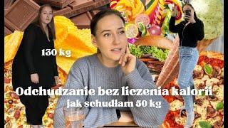 Jak schudnąć bez liczenia kalorii?  | Post przerywany, a może keto?  | Schudłam 50 kg