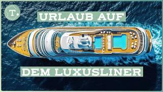 Entspannung pur: Urlaub auf dem Luxusliner | TRACKS Deutschland