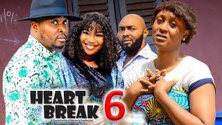 HEART BREAK SEASON 6 -( New Movie) Onny Michael / Chinelo Elenchukwu 2024 Latest Nollywood Movie