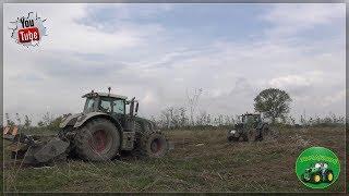 2x Fendt | Fae forestry mulcher