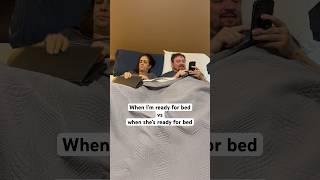 Am i the only one???  #relatable #couplescomedy #bedtime