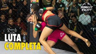 JUNGLE FIGHT 115 | Sabrina Demétrio x Bianca Moura