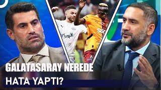 Galatasaray'a Son Dakika Şoku | Ersin Düzen ile Futbolun 100'ü