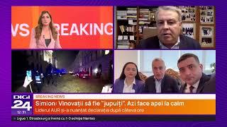 Știrile Digi24 de la ora 12– 10 martie 2025