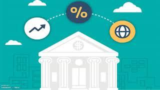 6-  Banks - Different types of banks as financial intermediaries!