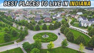 Indiana Living Places - 10 Best Places to Live in Indiana