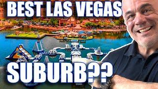 Henderson Las Vegas Nevada Vlog Tour 2022 | Living in Henderson Nevada | Las Vegas Suburb