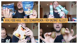 XXXL FOOD HAUL / KAUFLAND / VIELE ANGEBOTE / GESCHICHTEN VON FRÜHER...