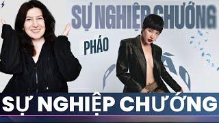 Pháo | SỰ NGHIỆP CHƯỚNGReaction