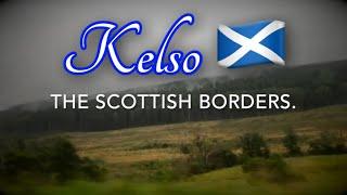 The Scottish Borders | Kelso Rain Walk | Chain Bridge Honey Farm 󠁧󠁢󠁳󠁣󠁴󠁿