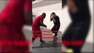 Rampage Jackson | GRAPPLING