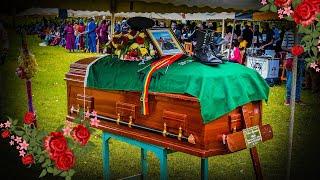 CELEBRATING THE LIFE OF FELIX NYAMARI OBEBO// PART 2