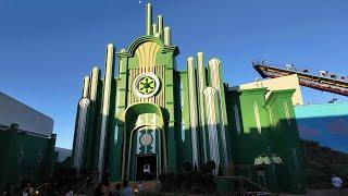 The worst thing at Wizard of Oz Land (You can't make this up )