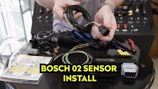 ECUMaster 02 Sensor Install How To