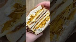 Finding the Best Crisp Sandwich | Big Nibbles