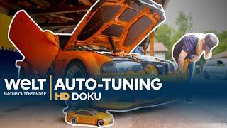 Auto-Tuning - Profi-Tuner und Hobbyschrauber | HD Doku