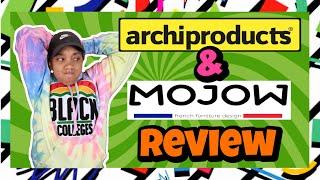 Archiprouducts and Mojow Designs Furniture Review | Archiproducts Designs | Yomi Mojow Designs Couch