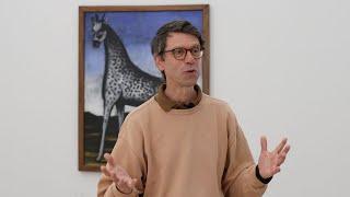 Fondation Beyeler: Kurator Daniel Baumann über das Werk von Niko Pirosmani