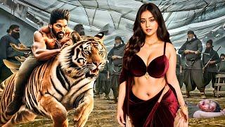 Allu Arjun's - New Released South Indian Movie In Hindi | South Movie In Hindi | Action Movie