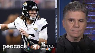 Pressure is on Lawrence, Tagovailoa and Herbert entering 2025 | Pro Football Talk | NFL on NBC