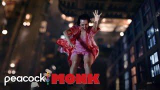 Monk And Natalie Take Down A Critic | Monk