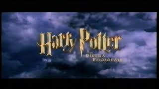 Harry Potter e la pietra filosofale - Opening Italiano Ufficiale (VHS)