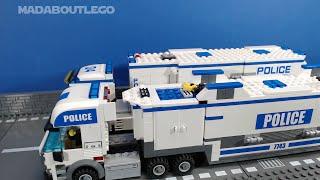 LEGO City Police Film