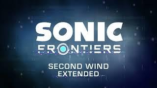 Second Wind - Sonic Mvt. | Sonic Frontiers OST [Extended]