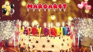 MARGARET birthday song – Happy Birthday Margaret